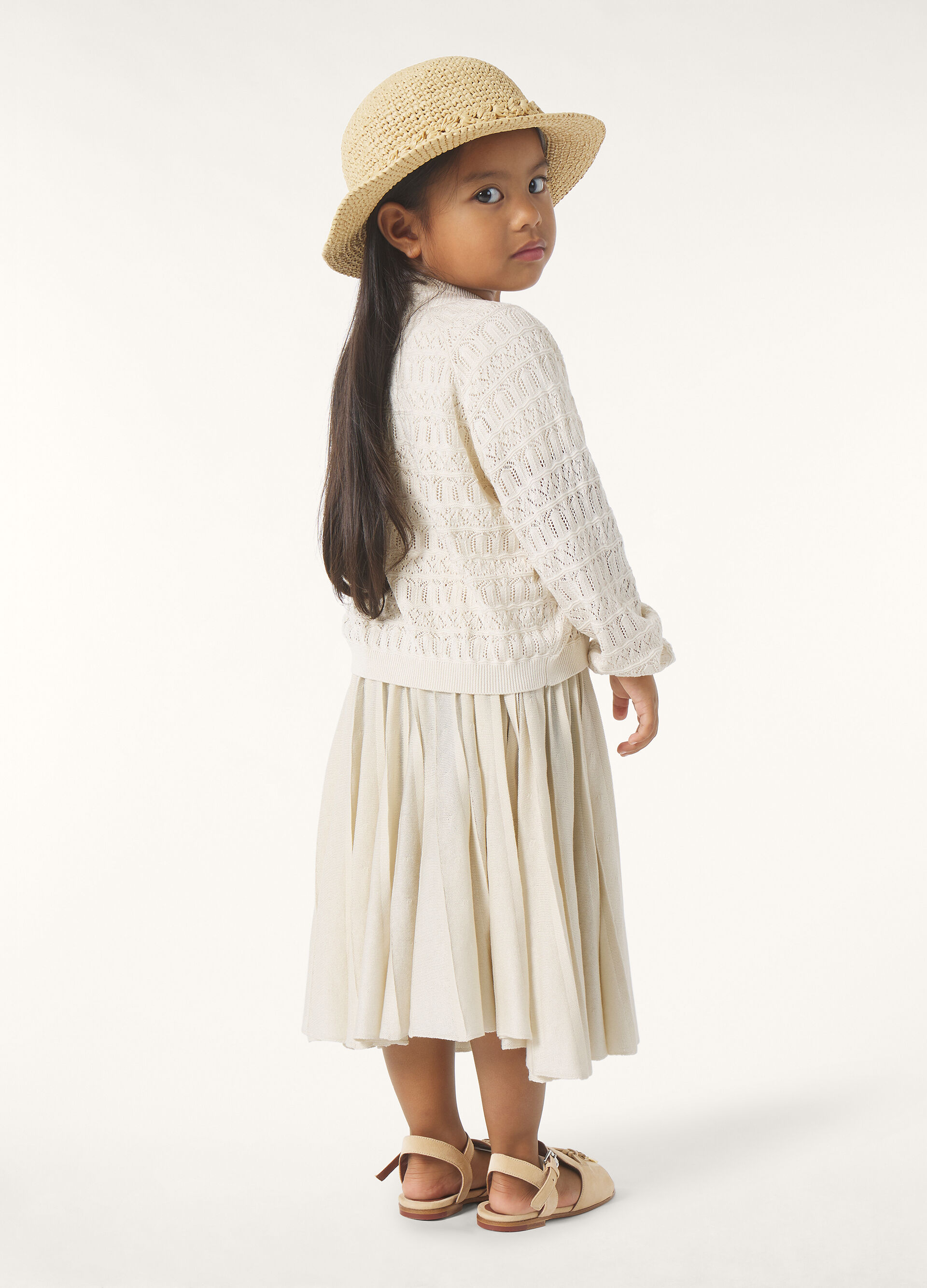 JOLIE SKIRT SILK GG 16