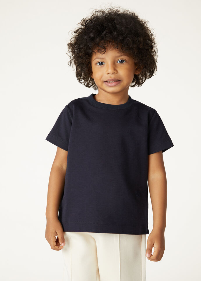 MY-T KID T-SHIRT COTTON_FAO4002_W000_2