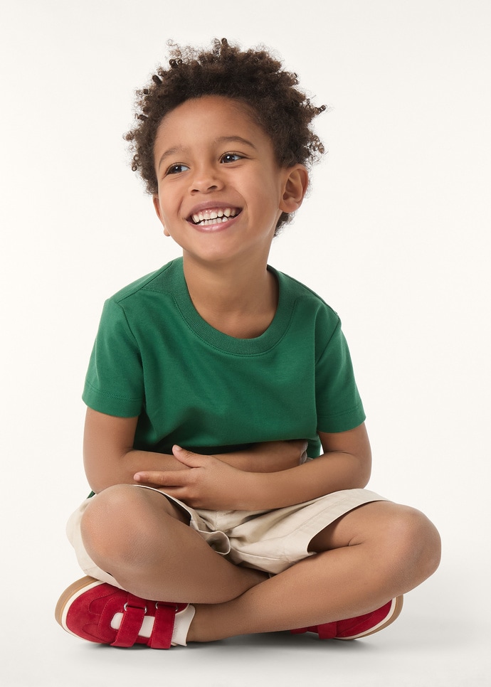 MY-T KID T-SHIRT COTTON_FAO4002_510K_4