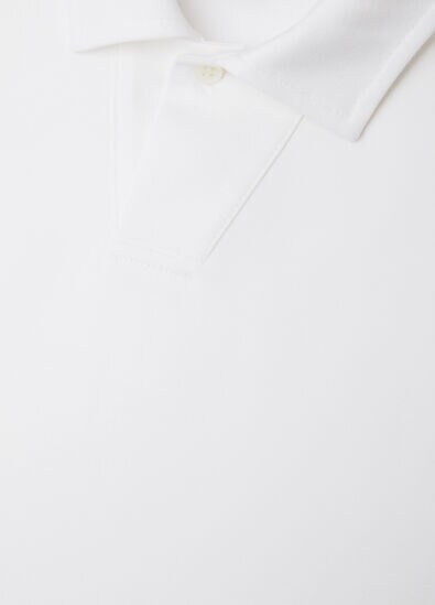 MY-T KID POLO OPEN COTTON