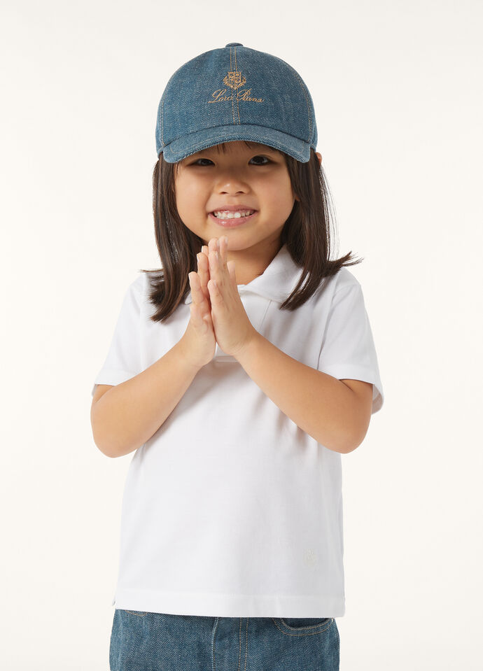 MY-T KID POLO OPEN COTTON_FAO4008_1005_3