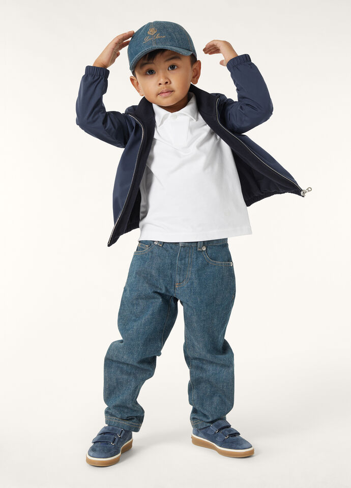 MY-T KID POLO OPEN COTTON_FAO4008_1005_2