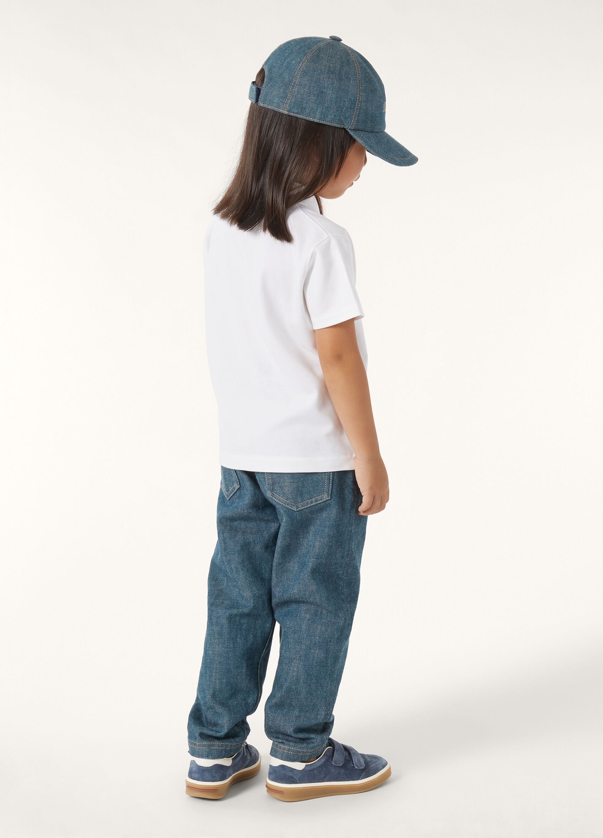 MY-T KID POLO OPEN COTTON