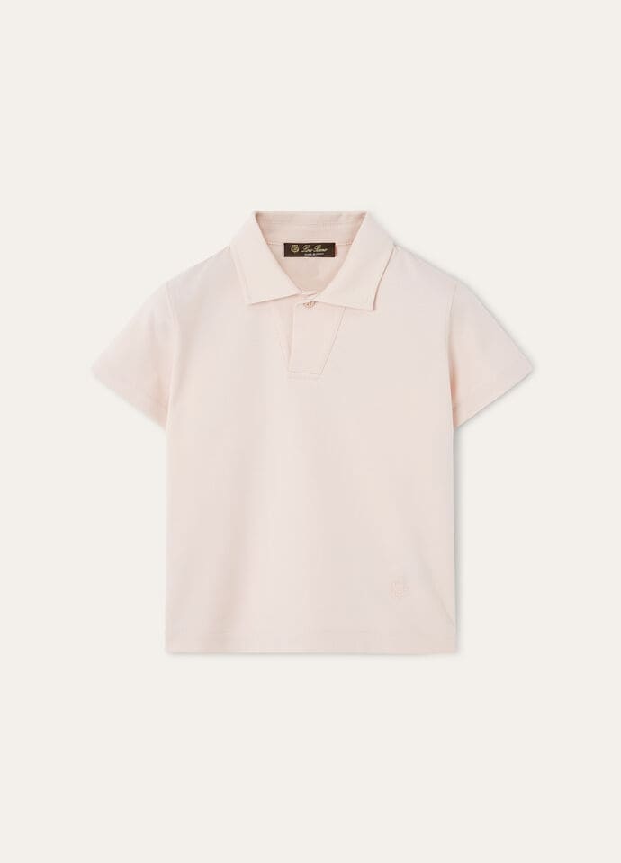 MY-T KID POLO OPEN COTTON_FAO4008_30I3_4