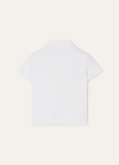 MY-T KID POLO OPEN COTTON