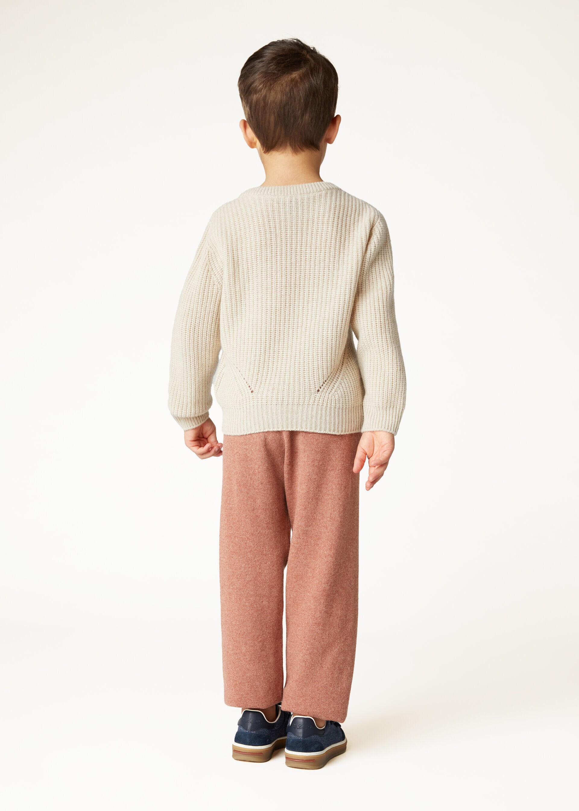 HAPPINESS CREWNECK SWEATER CASH GG 7