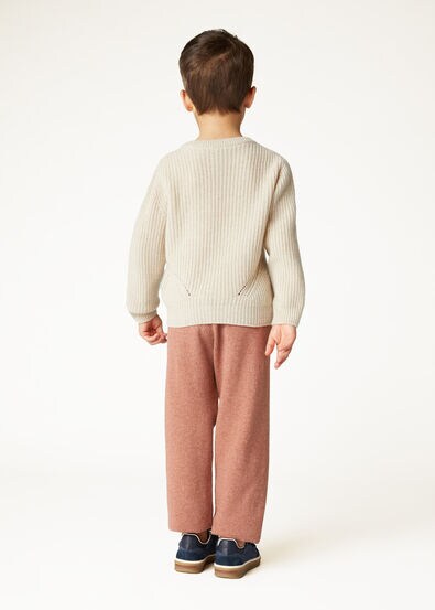 HAPPINESS CREWNECK SWEATER CASH GG 7