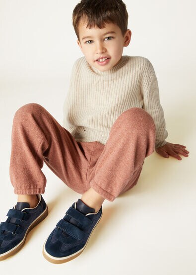 HAPPINESS CREWNECK SWEATER CASH GG 7