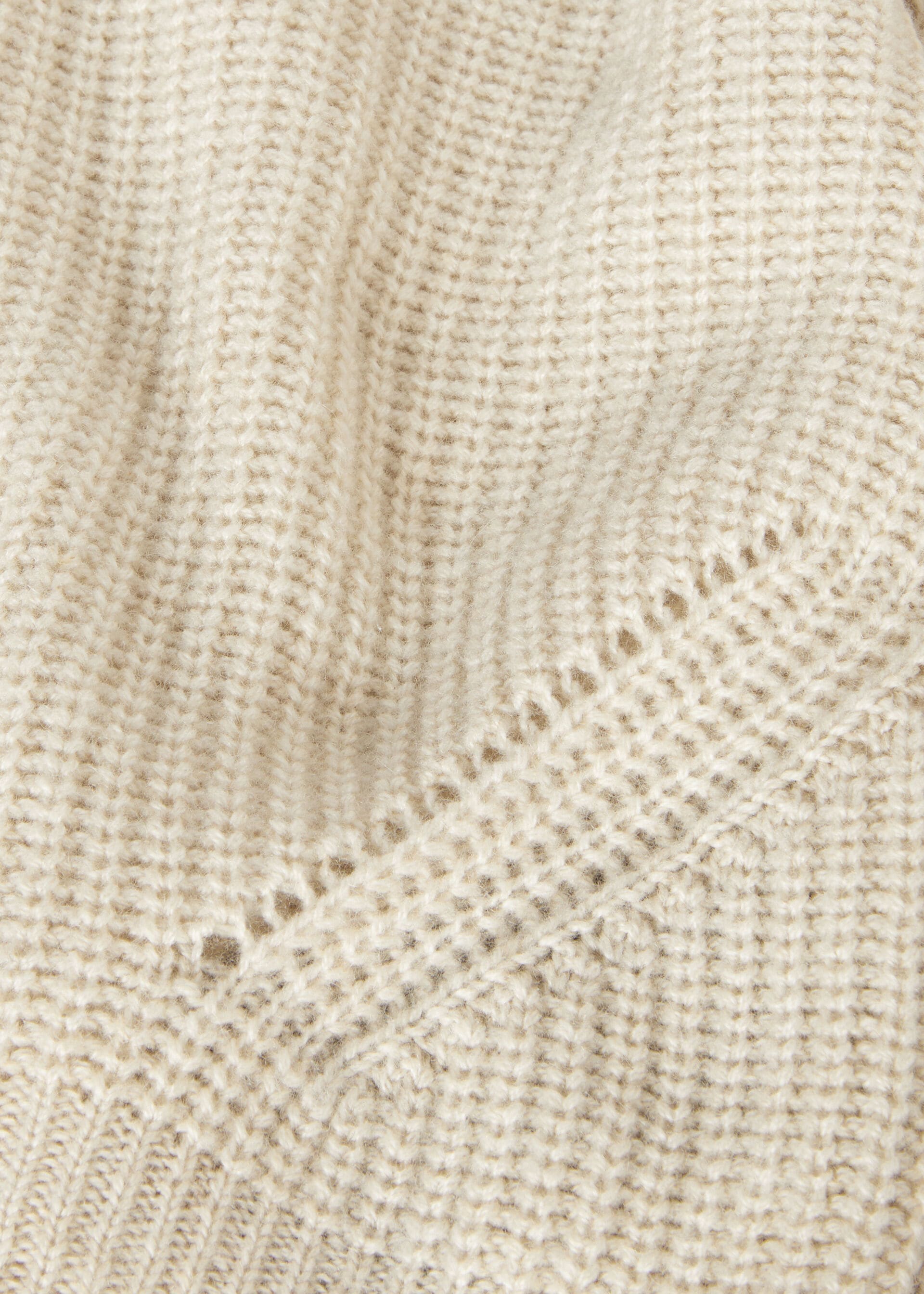 HAPPINESS CREWNECK SWEATER CASH GG 7