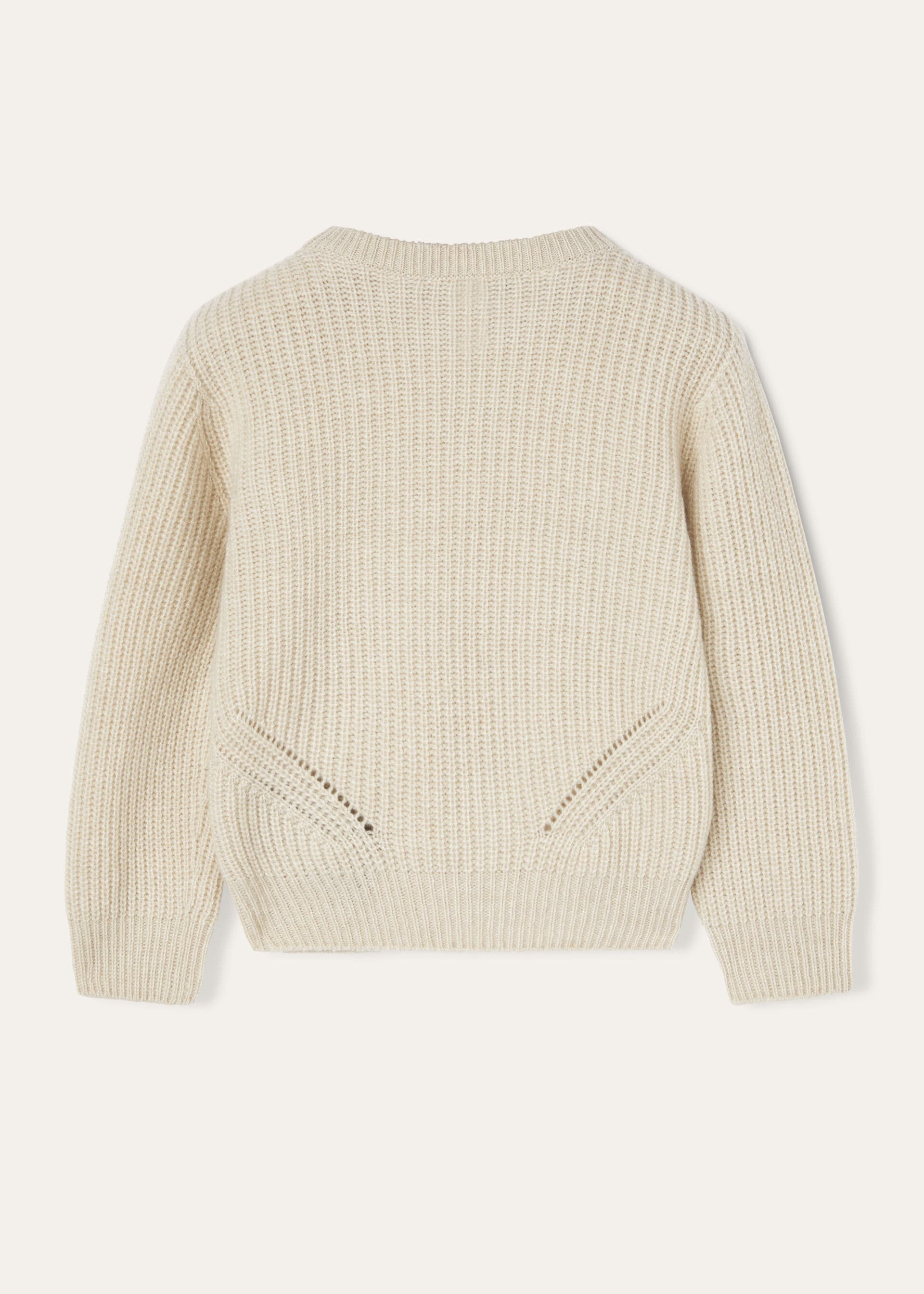 HAPPINESS CREWNECK SWEATER CASH GG 7