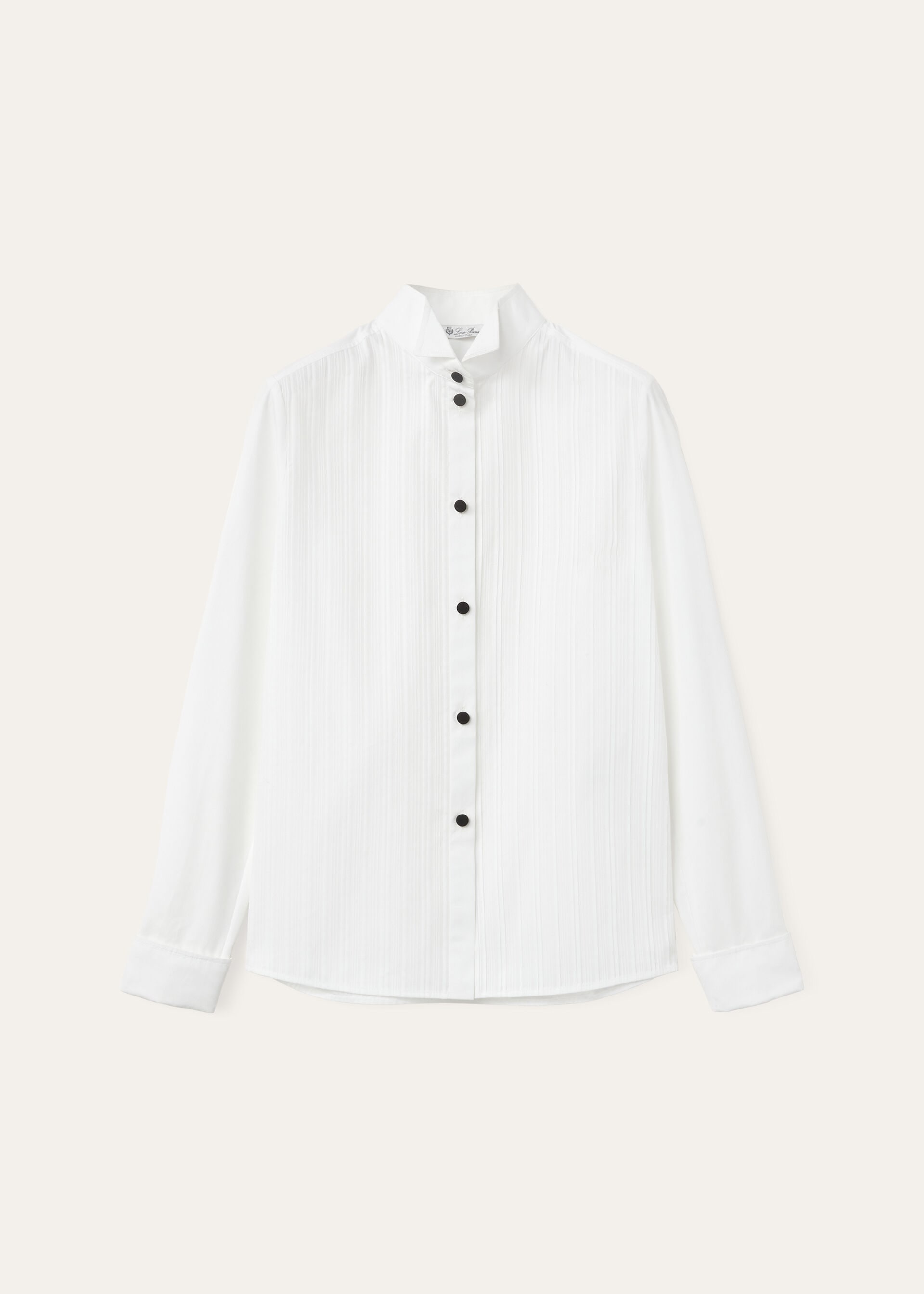 HADIYA SHIRT TUX POPELINE                         