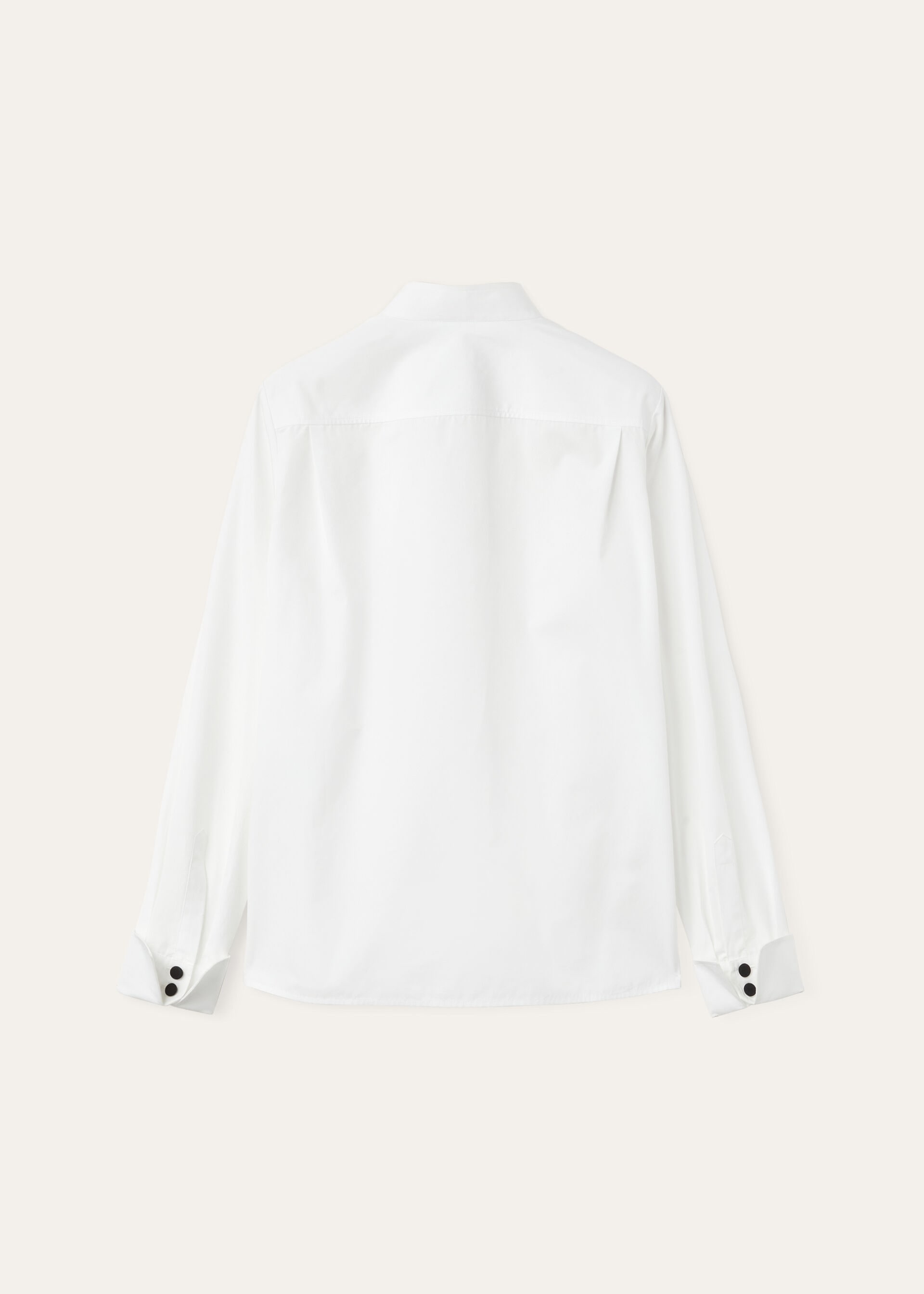 HADIYA SHIRT TUX POPELINE                         
