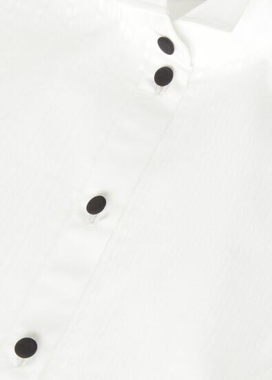 HADIYA SHIRT TUX POPELINE                         