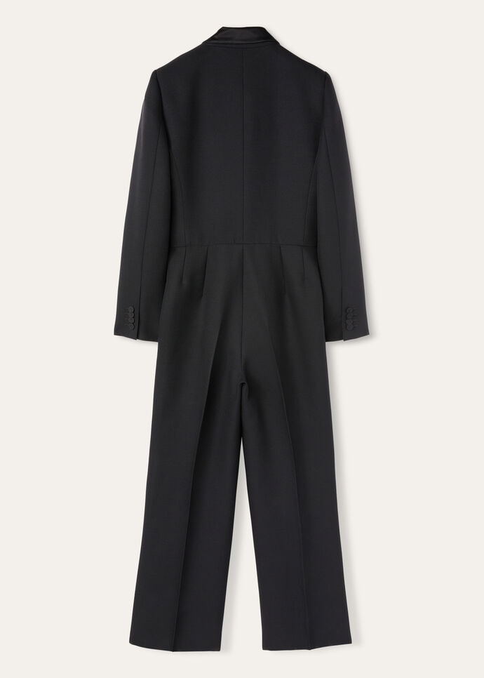 ワンピース TELOPLAN Armin Jumpsuits Black TELOPLAN Armin Jumpsuits Black - メルカリ
