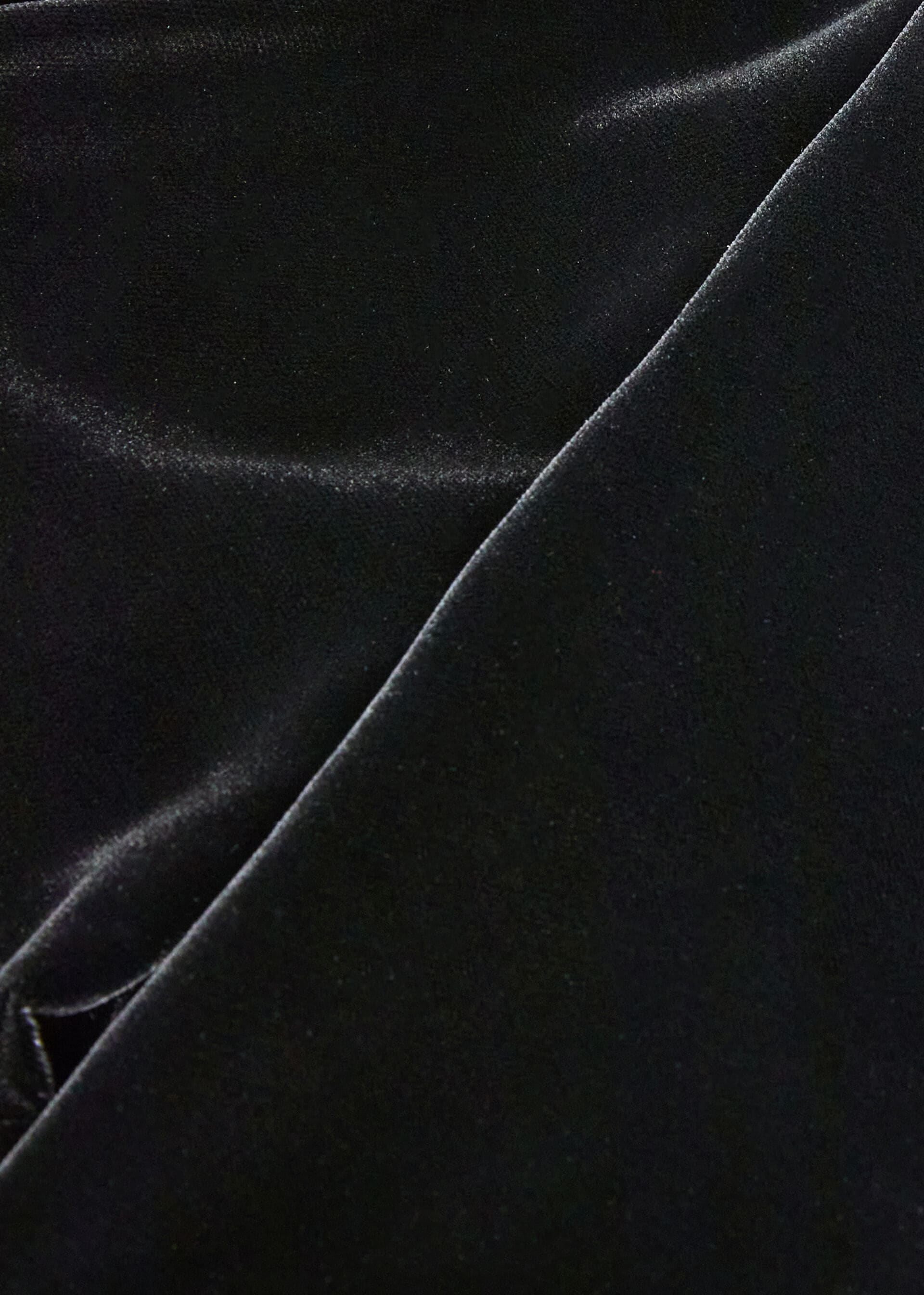 ROXY DRESS SILK VELVET