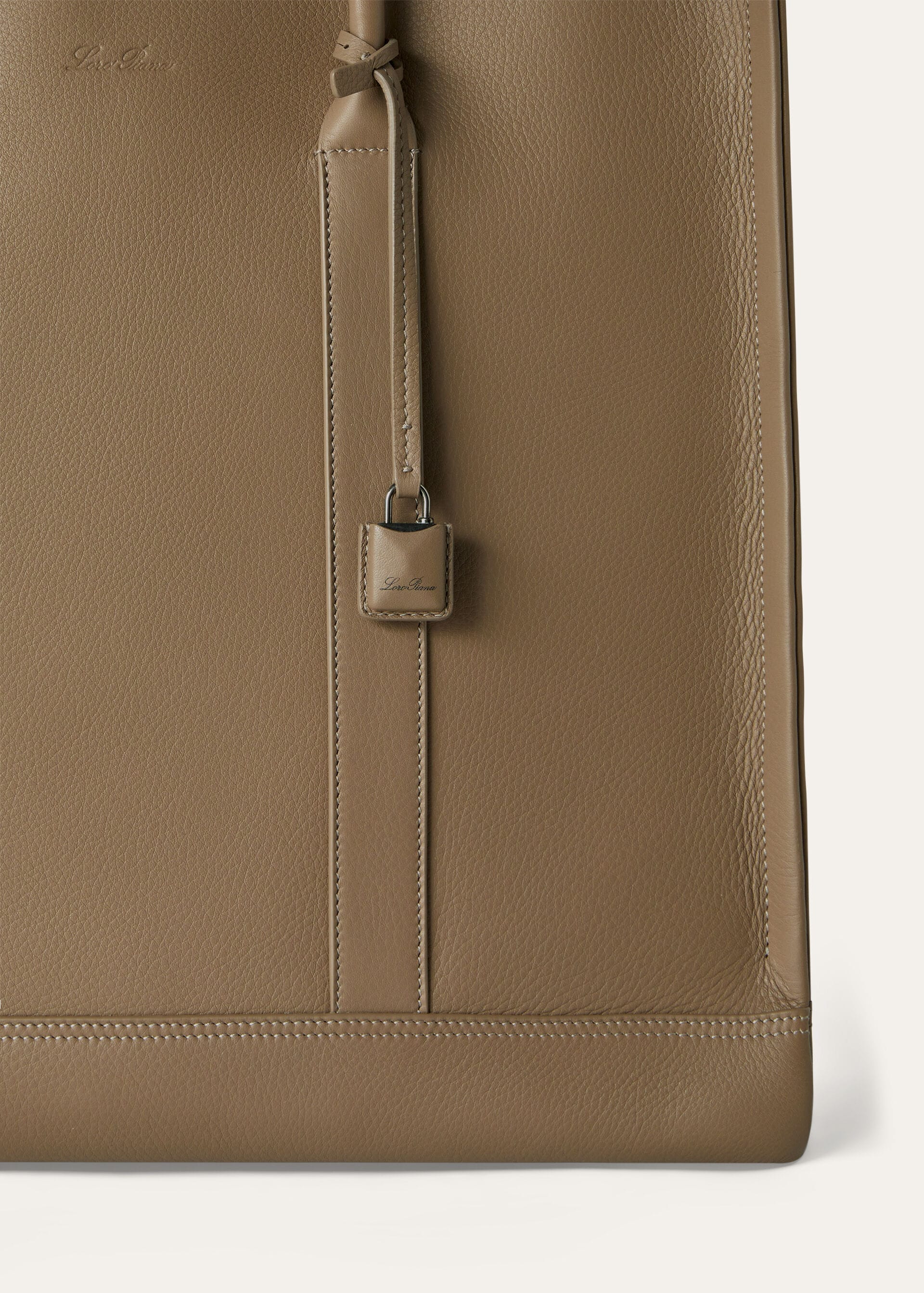 BEAM TOTE LARGE TENDER CALF