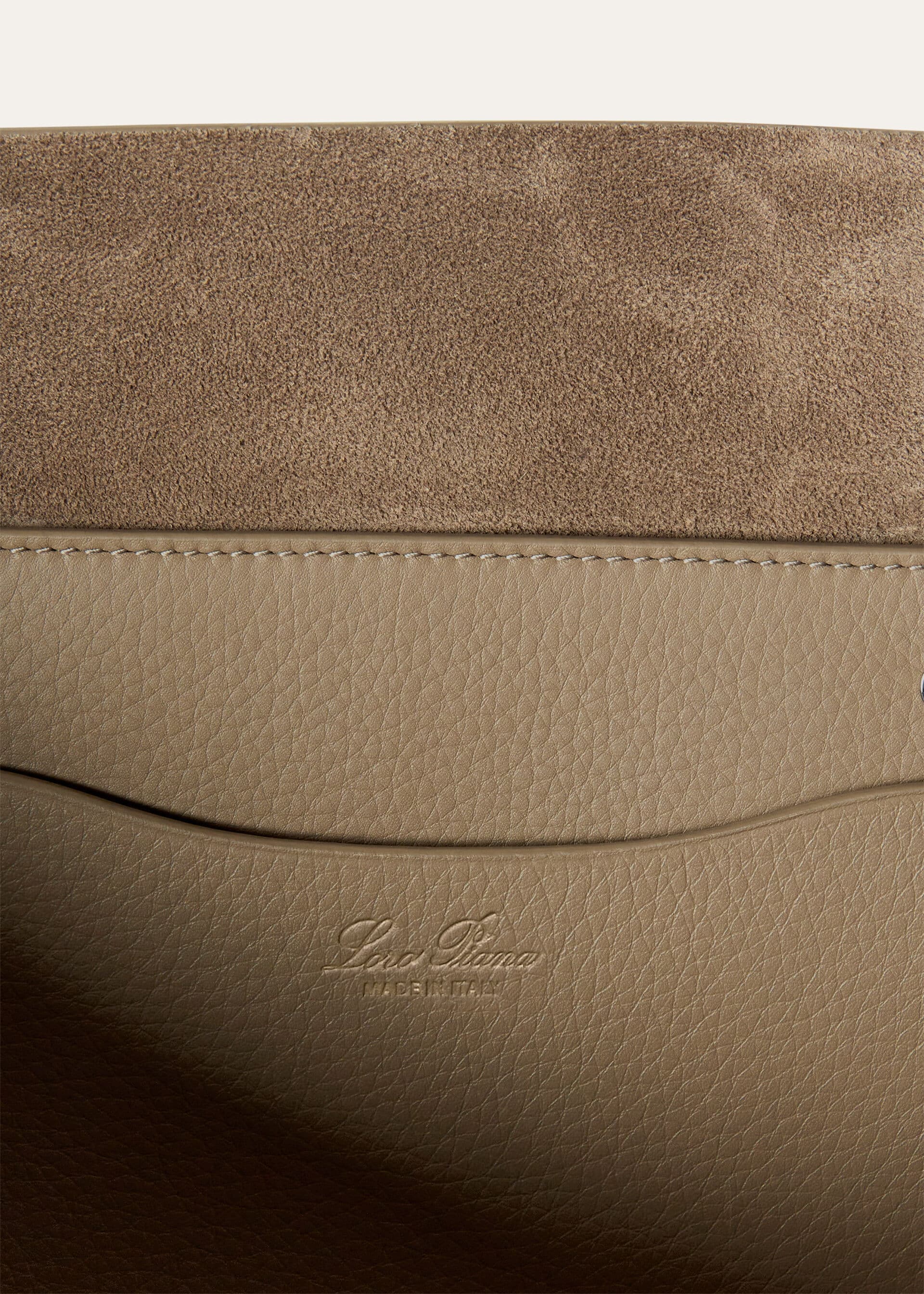 BEAM TOTE LARGE TENDER CALF