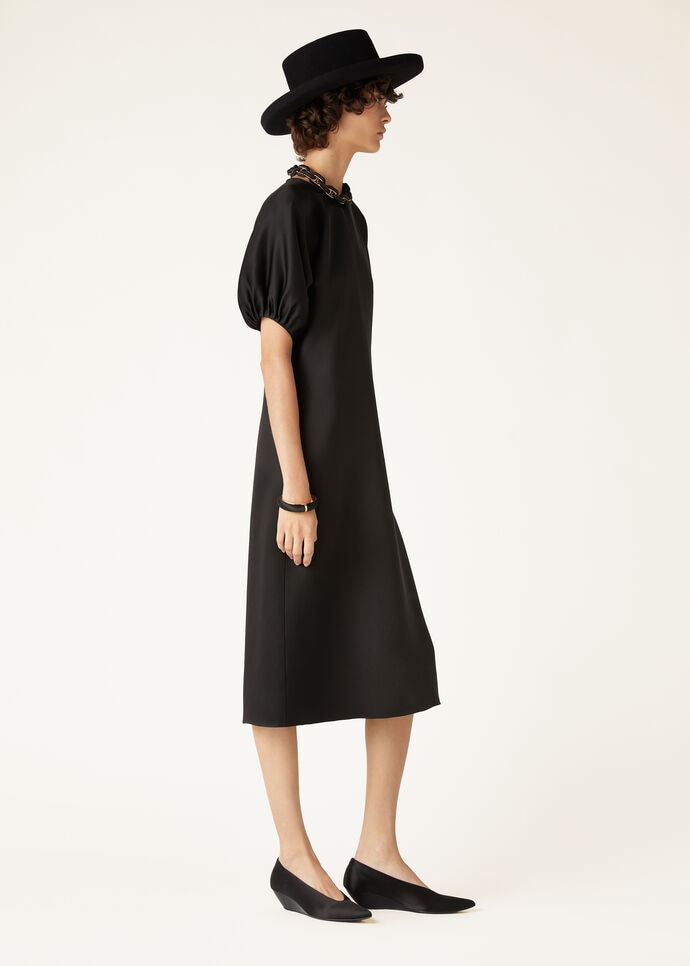BESS DRESS SATIN MIREILLE_FAO4096_8000_3