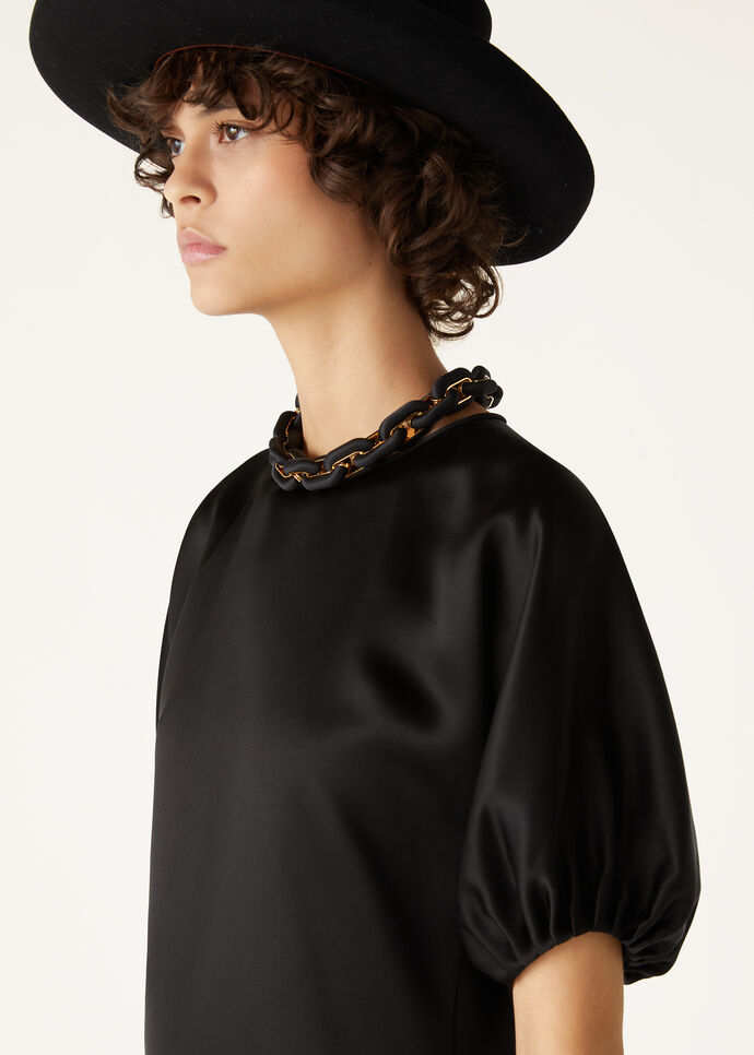 BESS DRESS SATIN MIREILLE_FAO4096_8000_2