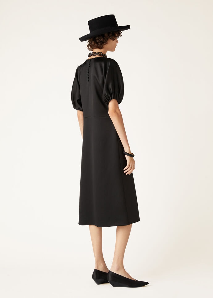 BESS DRESS SATIN MIREILLE_FAO4096_8000_4