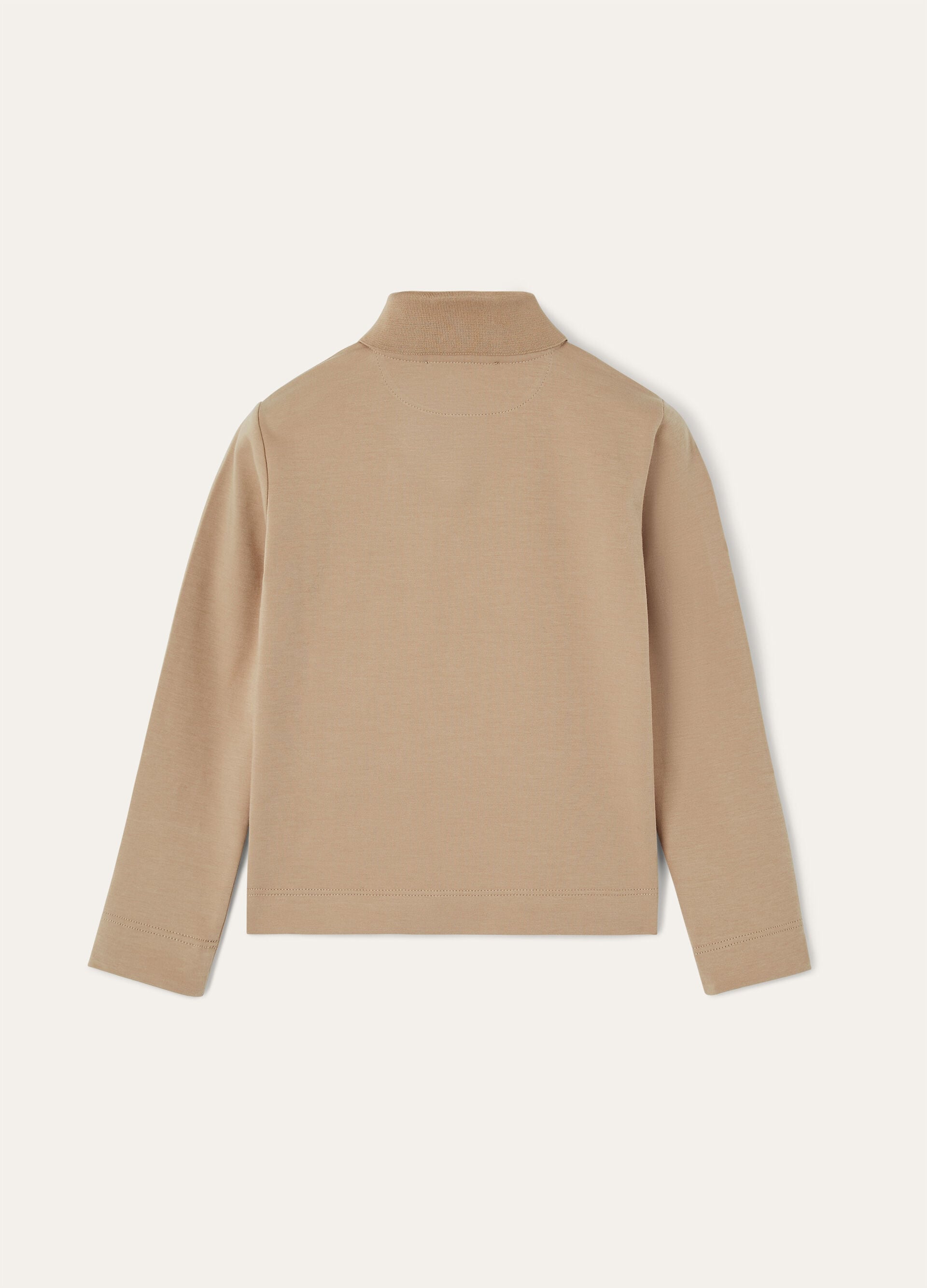 MY-T KID POLO LS COTTON