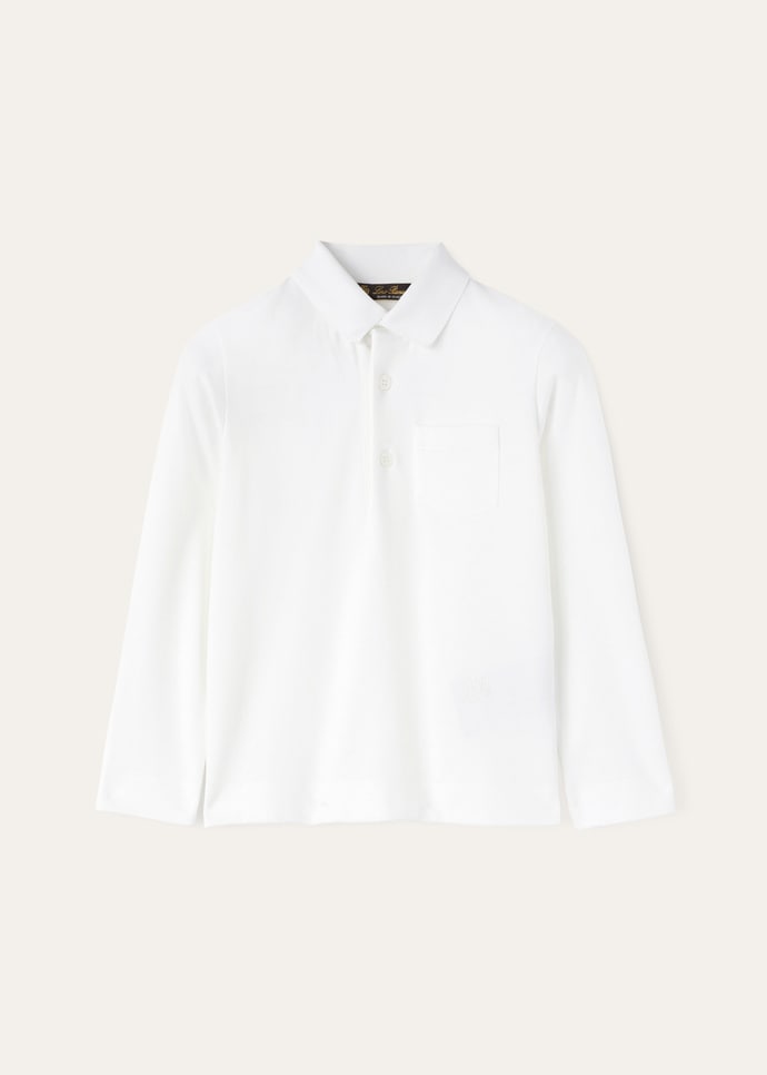 MY-T KID POLO LS COTTON_FAO4102_1005_7