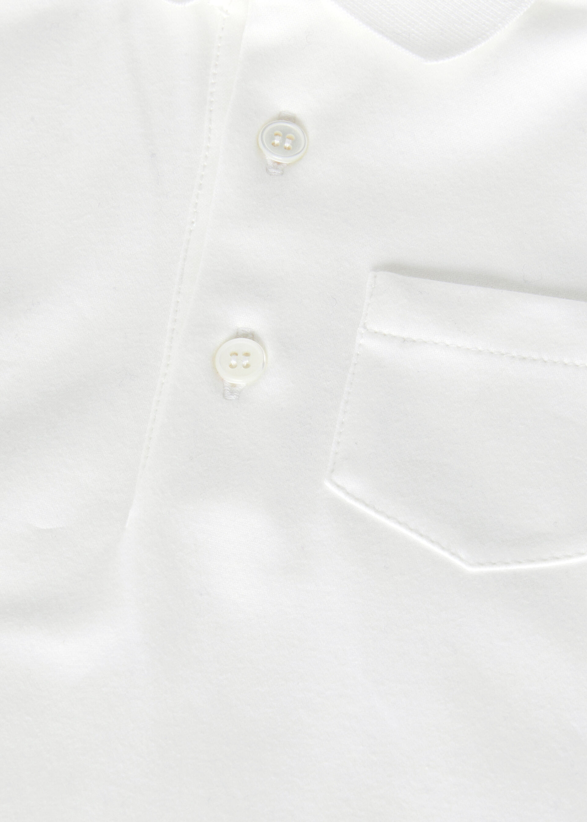 MY-T KID POLO LS COTTON