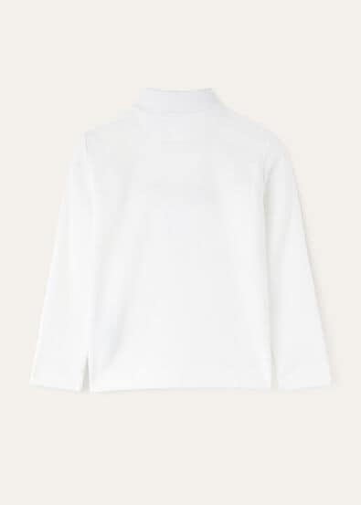 MY-T KID POLO LS COTTON