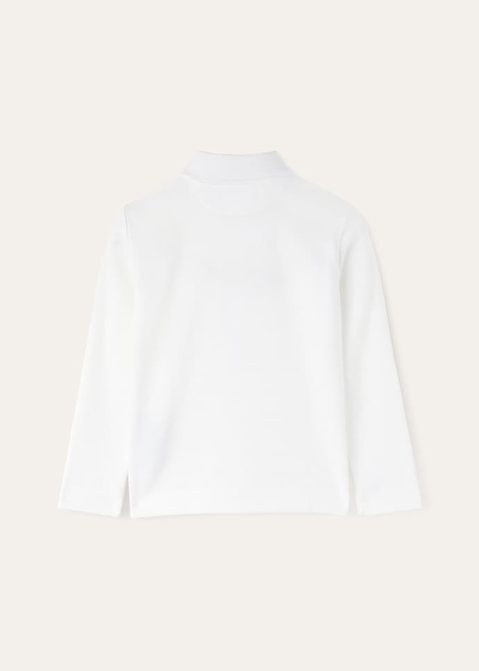 MY-T KID POLO LS COTTON_FAO4102_1005_8