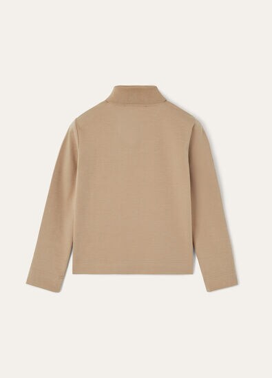 MY-T KID POLO LS COTTON