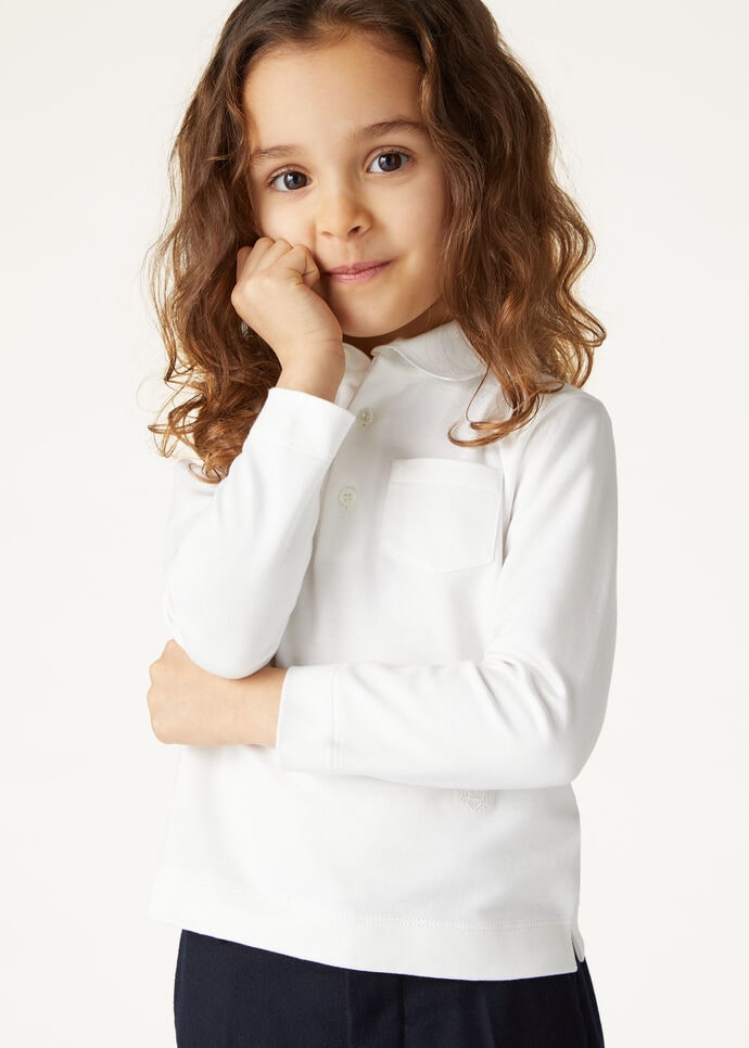 MY-T KID POLO LS COTTON_FAO4102_1005_3