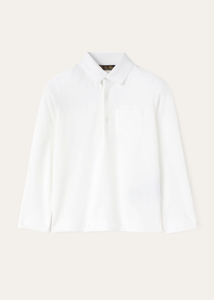 MY-T KID POLO LS COTTON_FAO4102_1005_7