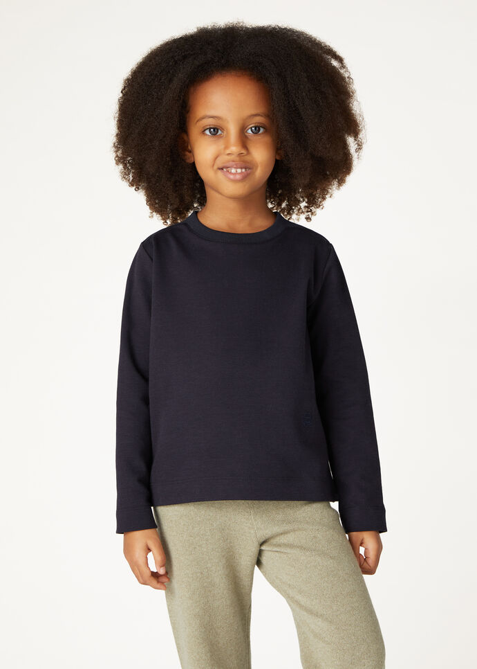 MY-T KID T-SHIRT LS COTTON_FAO4105_W000_3