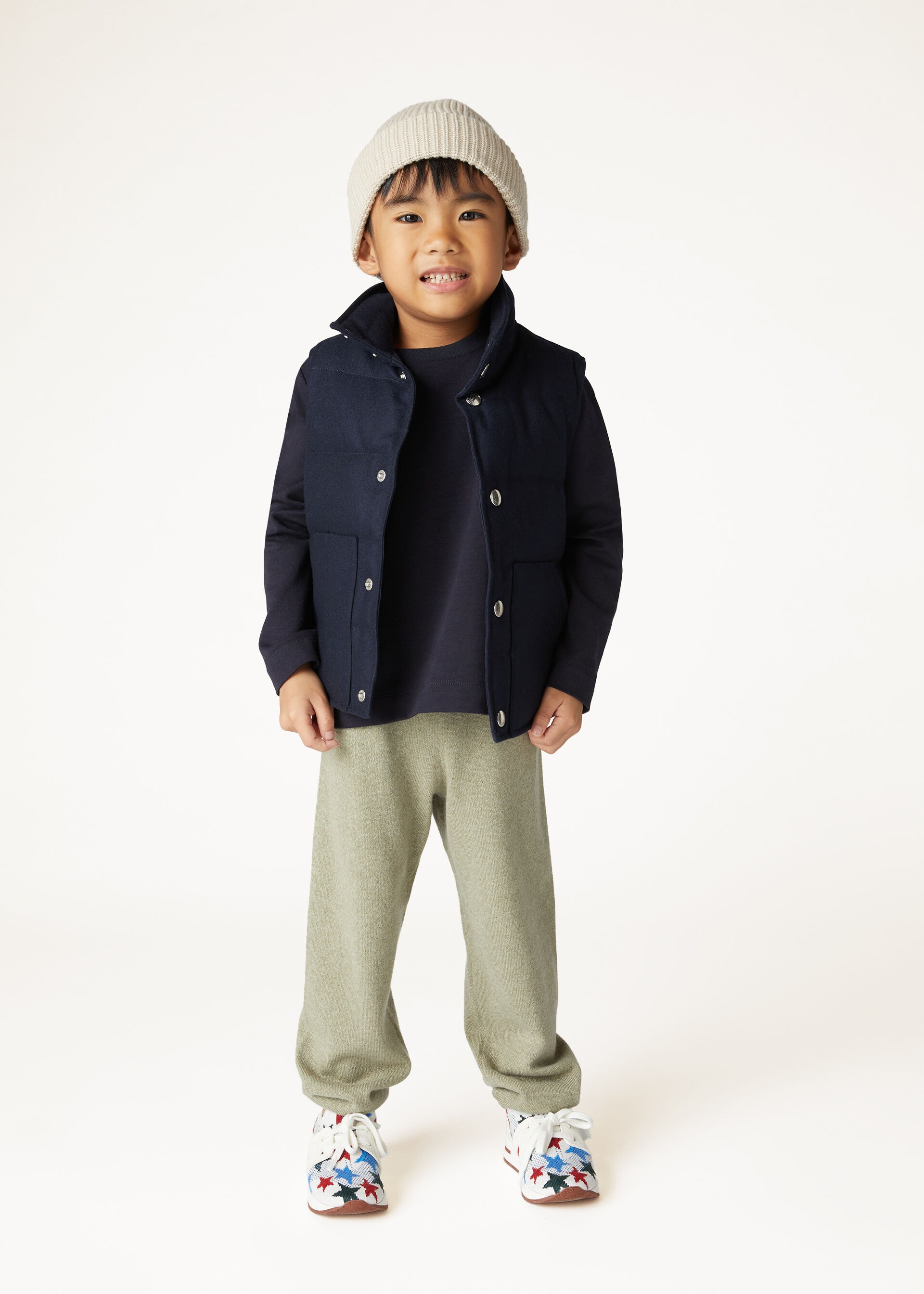 MY-T KID T-SHIRT LS COTTON