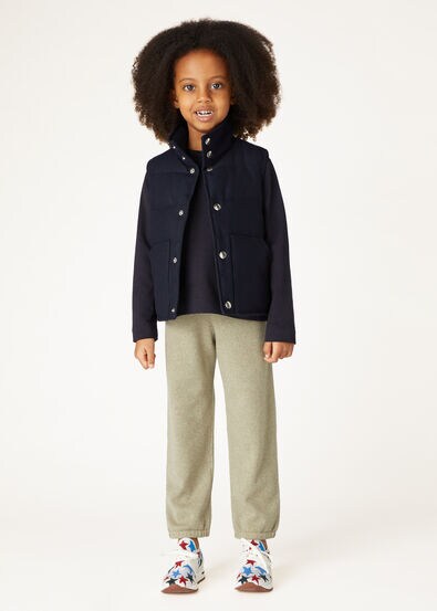 MY-T KID T-SHIRT LS COTTON