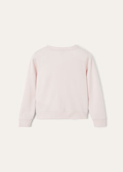 GOK KID  CREW NECK SWEATSHIRT JERSEY INTERLOCK GOK