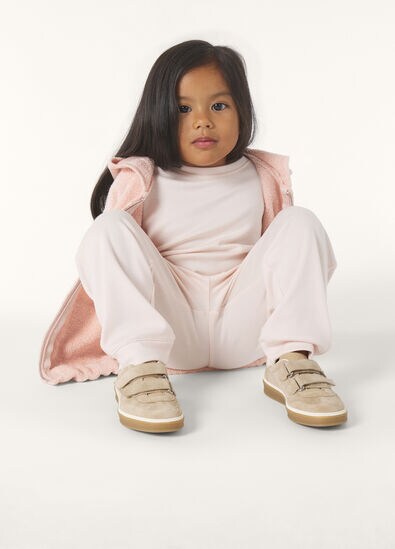 GOK KID  CREW NECK SWEATSHIRT JERSEY INTERLOCK GOK