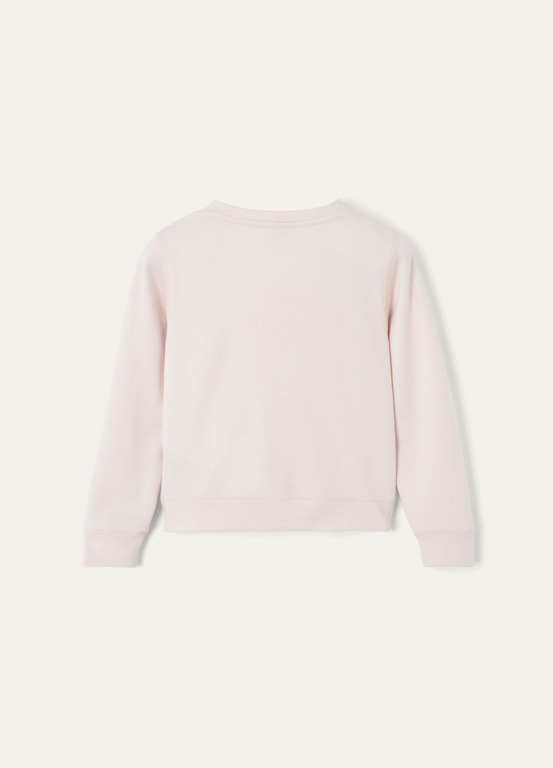 GOK KID  CREW NECK SWEATSHIRT JERSEY INTERLOCK GOK