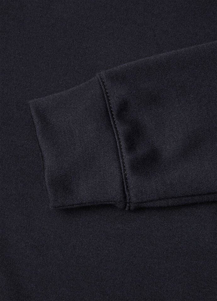 GOK KID  CREW NECK SWEATSHIRT JERSEY INTERLOCK GOK_FAO4106_W772_9