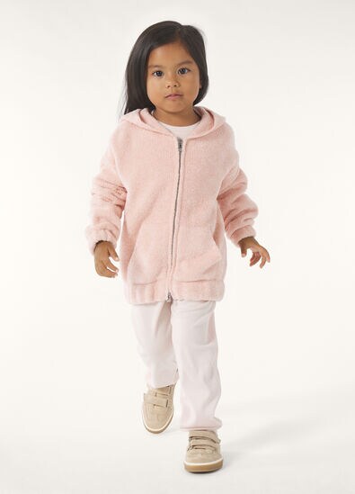 GOK KID  CREW NECK SWEATSHIRT JERSEY INTERLOCK GOK