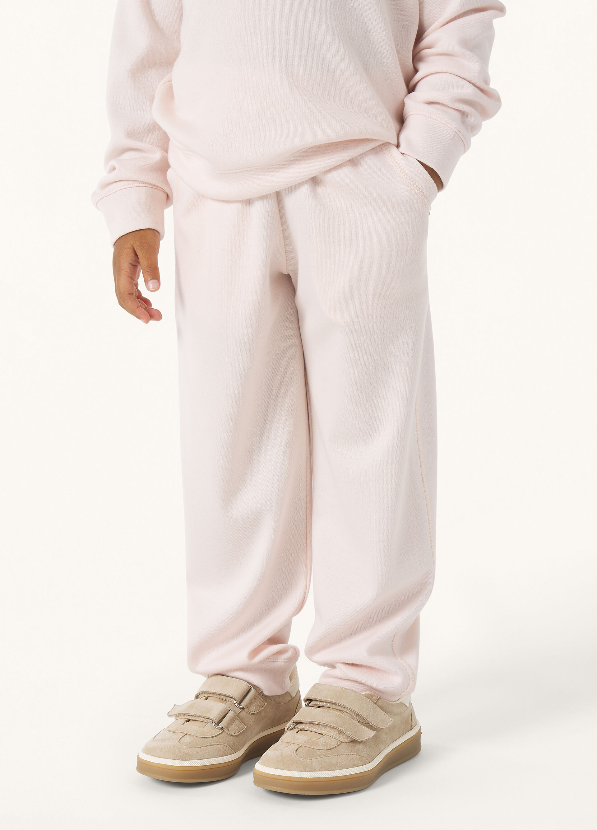 GOK KID  PANTS JERSEY INTERLOCK GOK