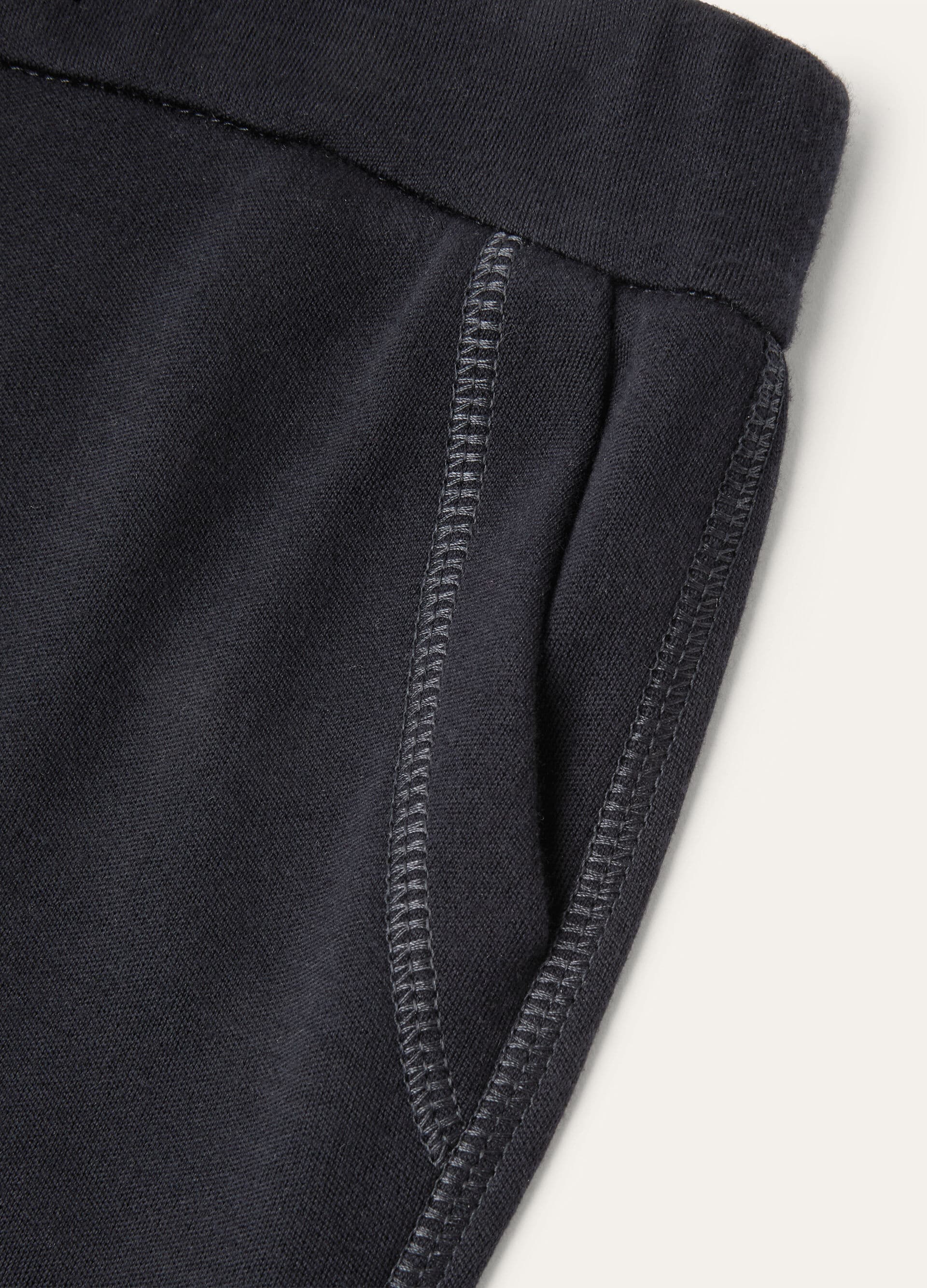 GOK KID  PANTS JERSEY INTERLOCK GOK