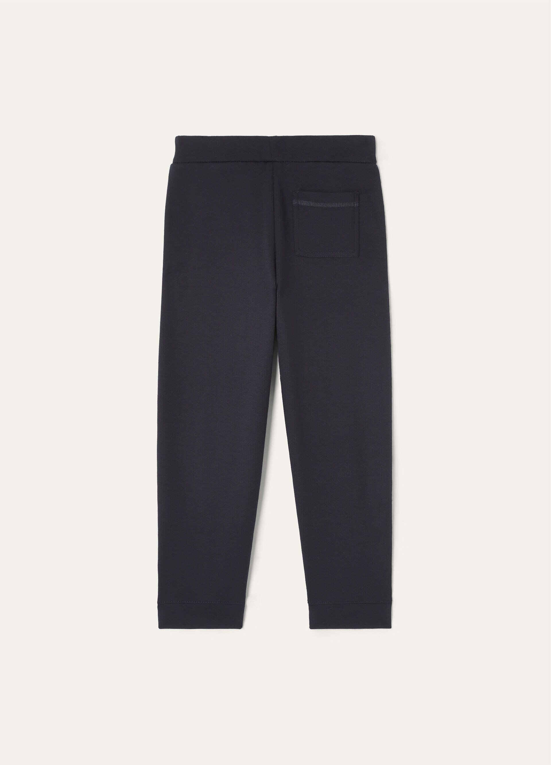 GOK KID  PANTS JERSEY INTERLOCK GOK