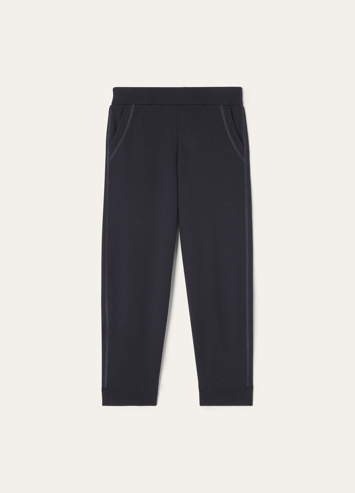 GOK KID  PANTS JERSEY INTERLOCK GOK_FAO4107_W772_7