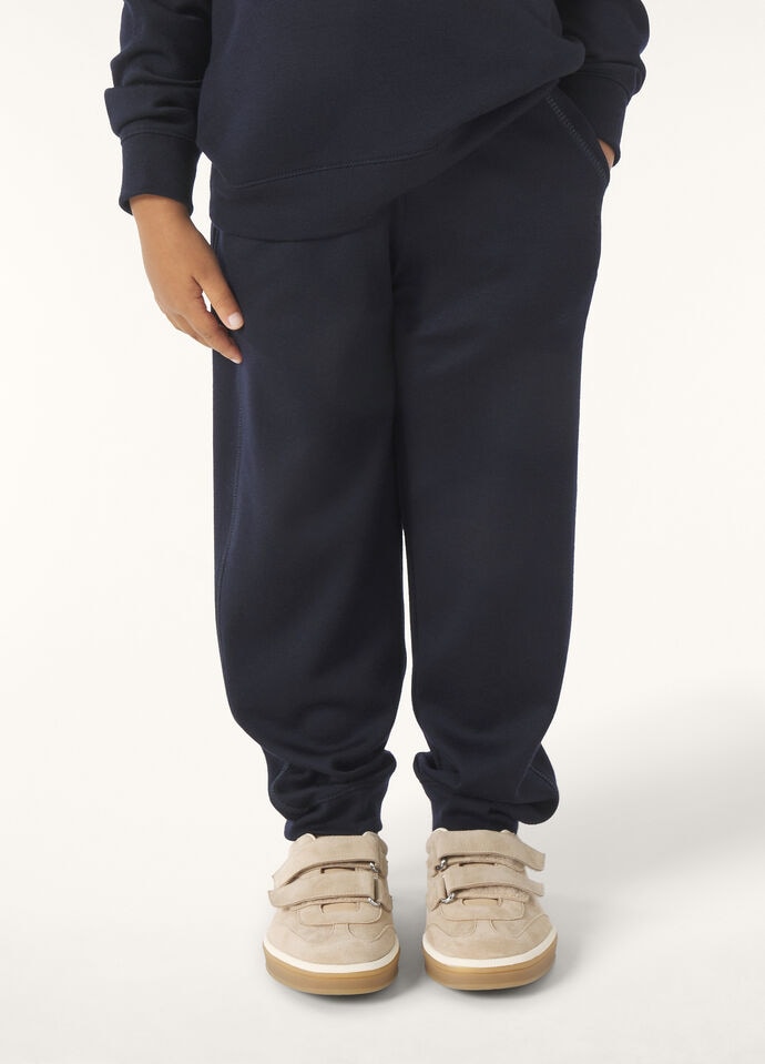 GOK KID  PANTS JERSEY INTERLOCK GOK_FAO4107_W772_3