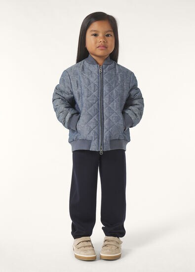 GOK KID  PANTS JERSEY INTERLOCK GOK