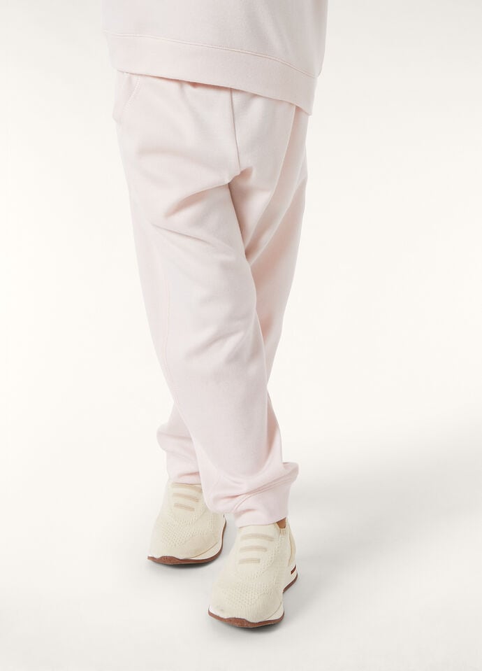 GOK KID  PANTS JERSEY INTERLOCK GOK_FAO4107_30AX_4