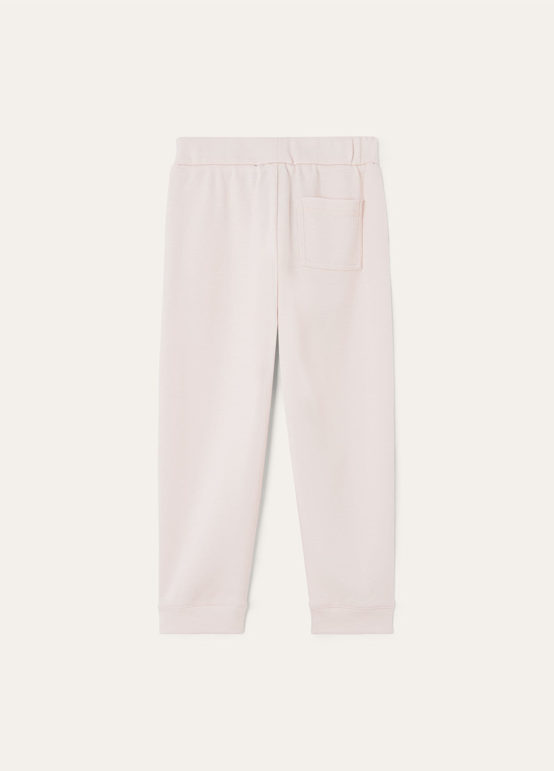 GOK KID  PANTS JERSEY INTERLOCK GOK