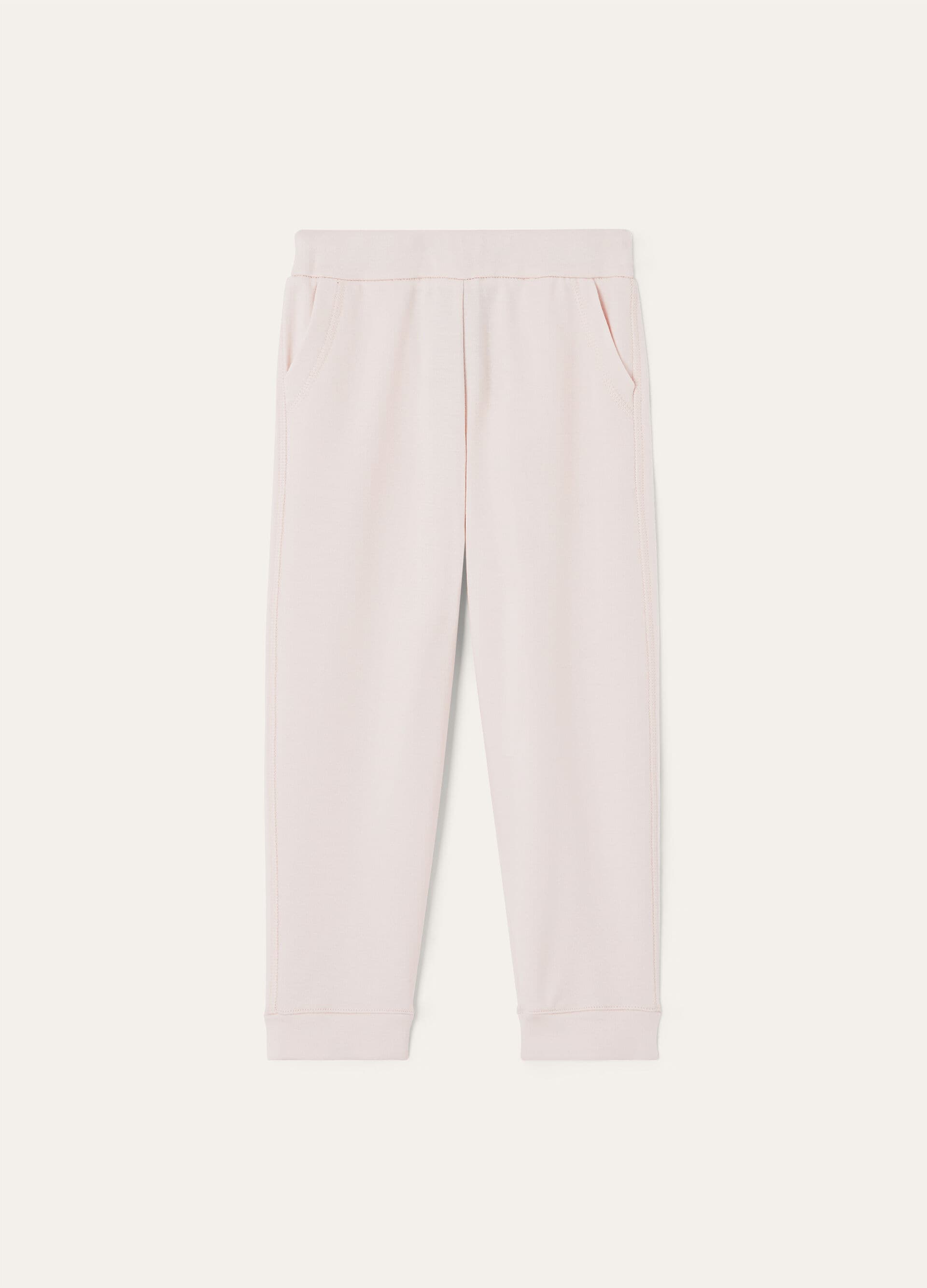 GOK KID  PANTS JERSEY INTERLOCK GOK
