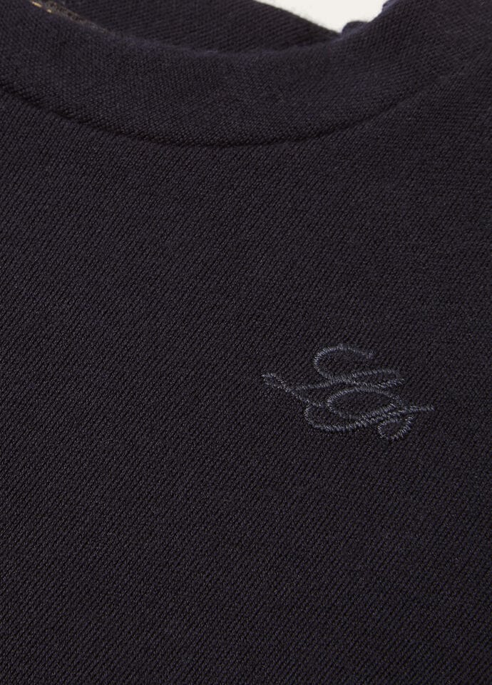 MY FIRST GOK CREW NECK SWEATER_FAO4109_W772_3
